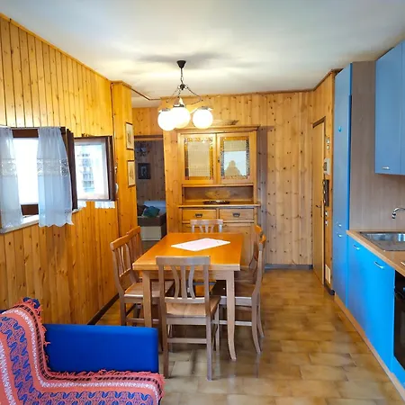 Mezzo Montagna Apartmán Oltre il Colle