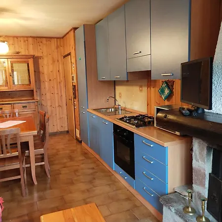 Apartmán Mezzo Montagna