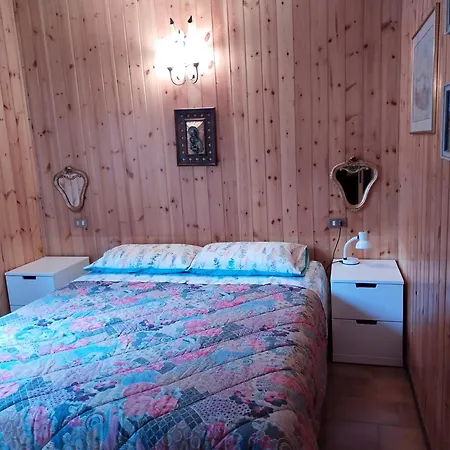 Mezzo Montagna Apartmán *